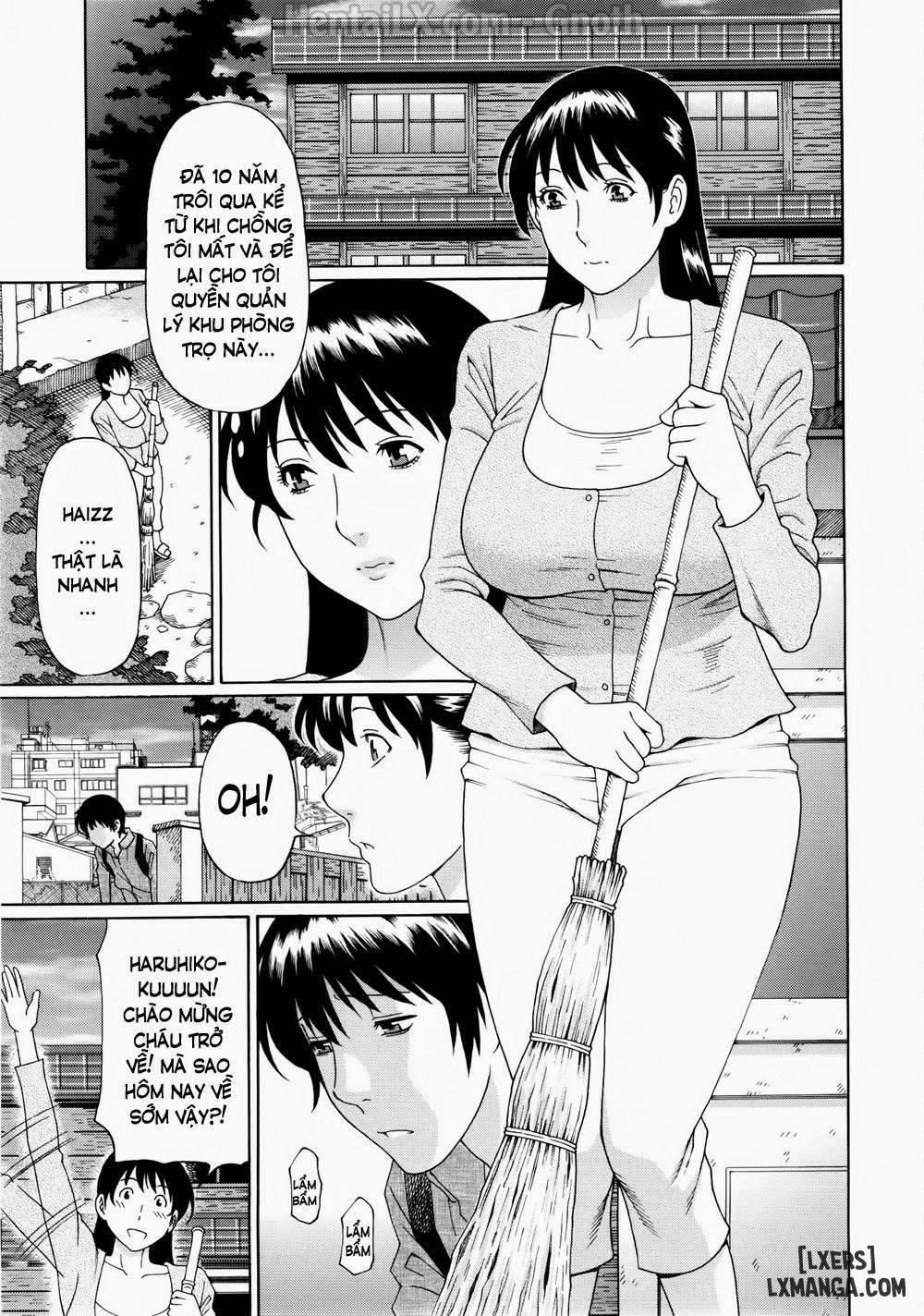 Ketsuen Jyukujo 7 trang 1