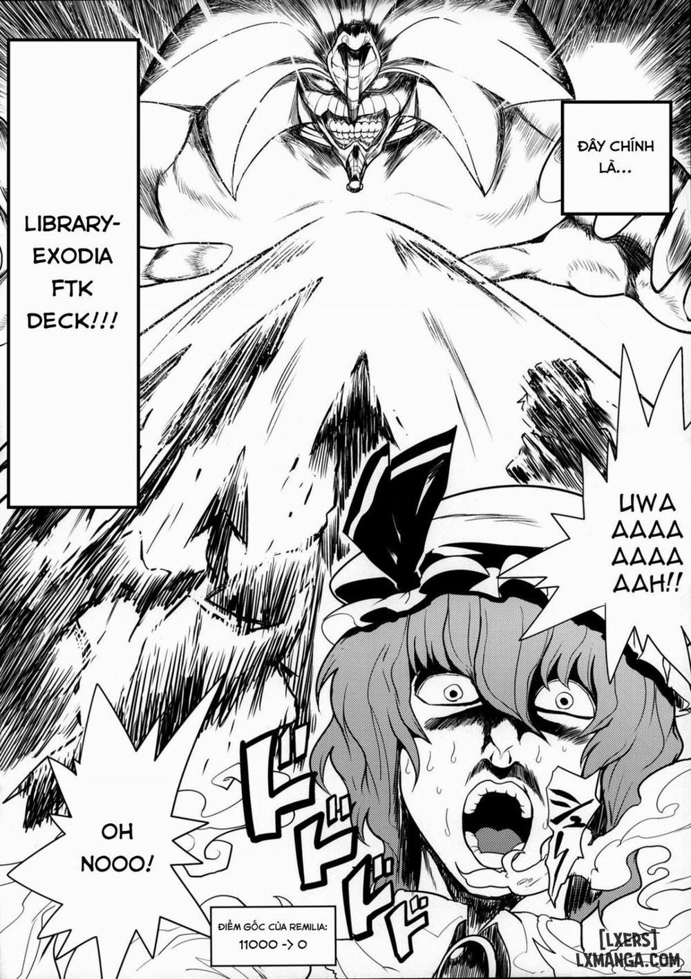 Kettou Ingi Ihen Oneshot trang 20