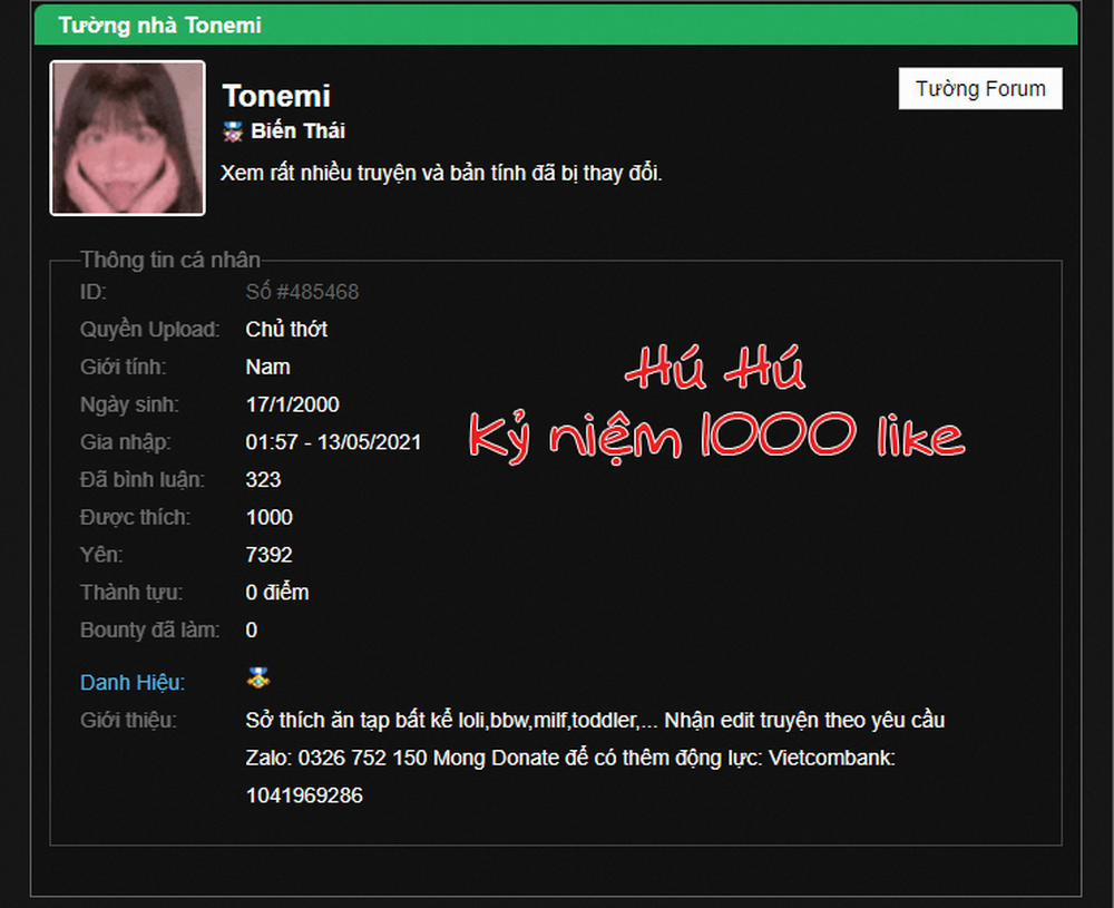 Khá tan chảy Một bắn trang 1