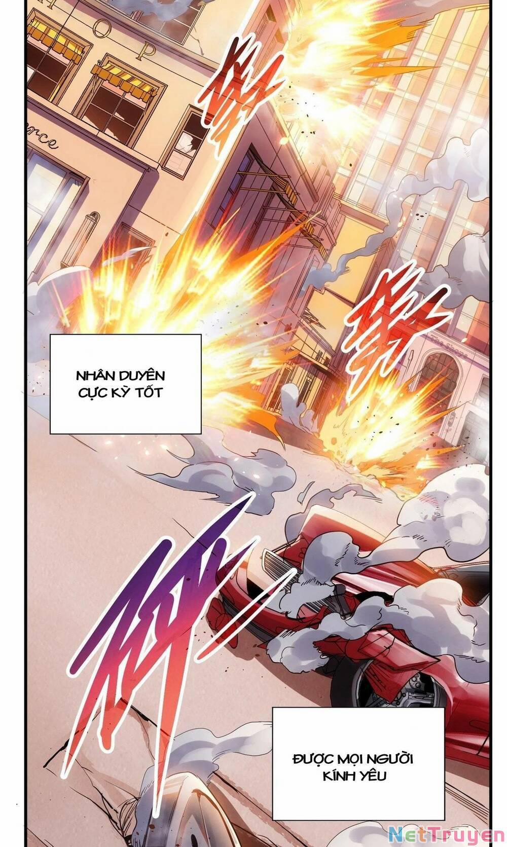 Khắc Kim Đại Ma Vương 1 trang 1