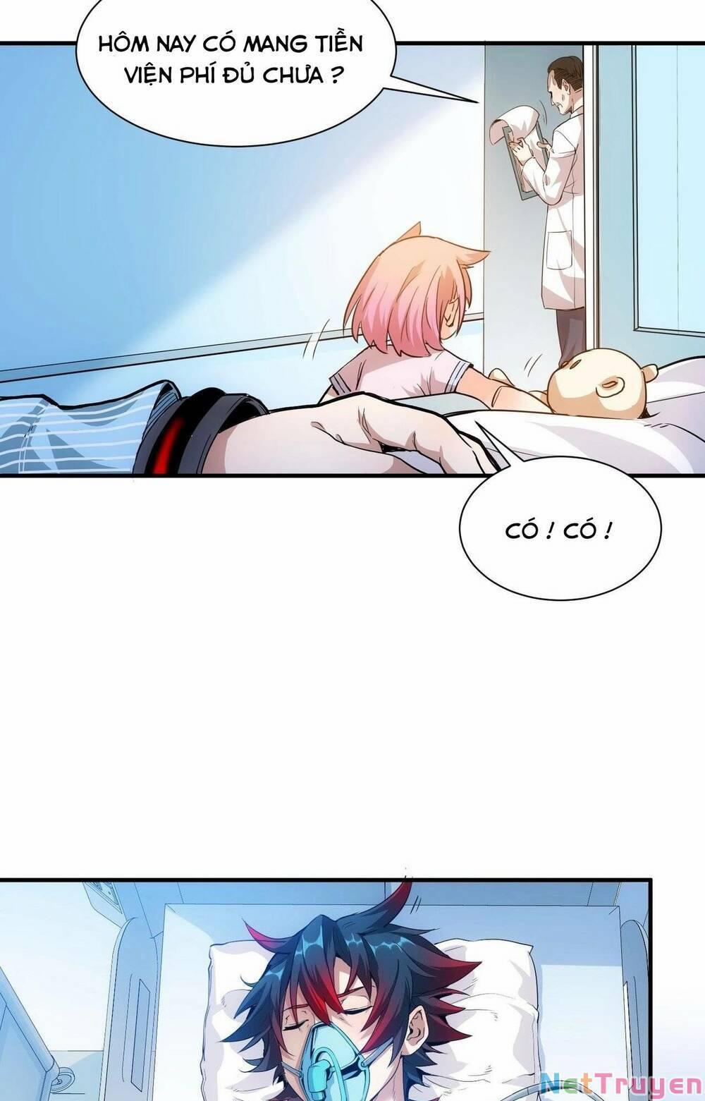 Khắc Kim Đại Ma Vương 1 trang 16