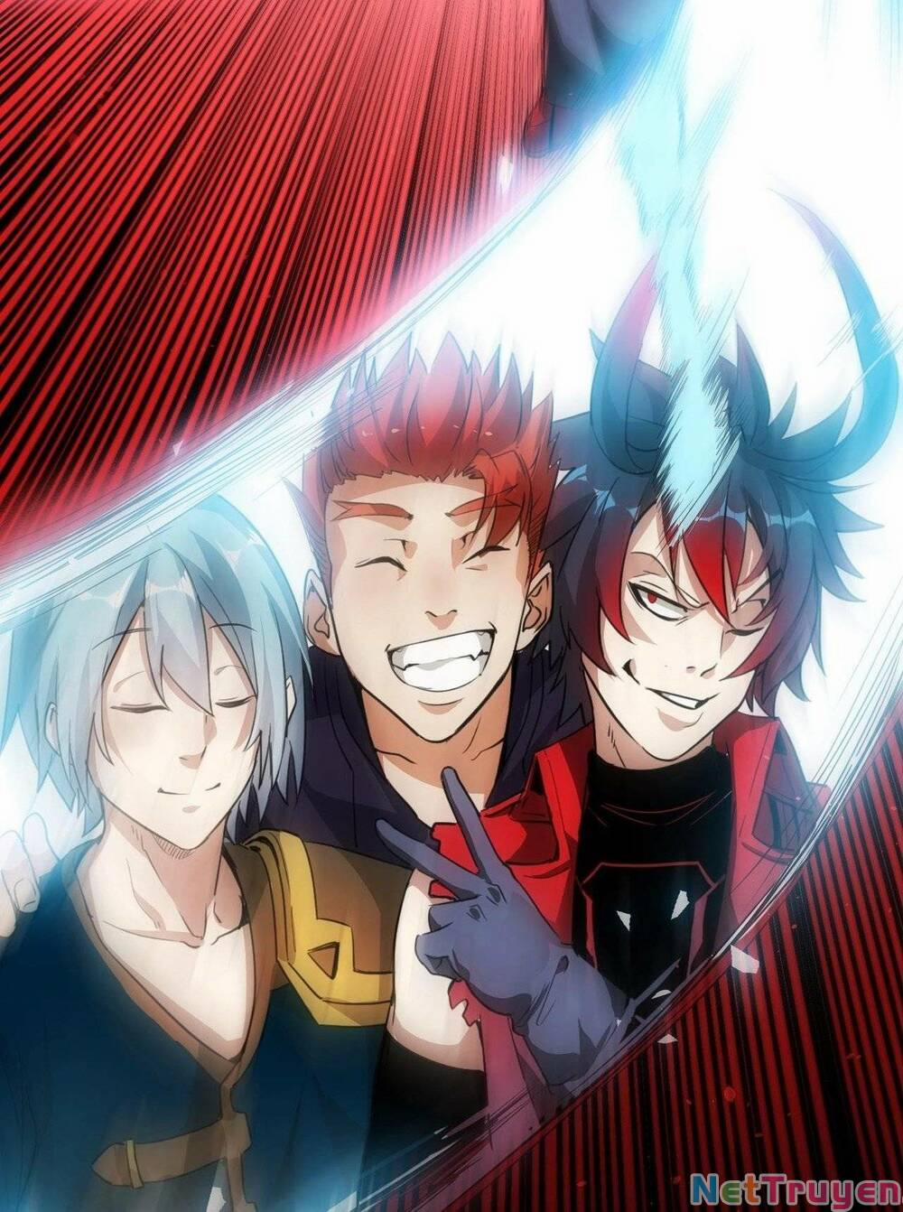 Khắc Kim Đại Ma Vương 1 trang 30