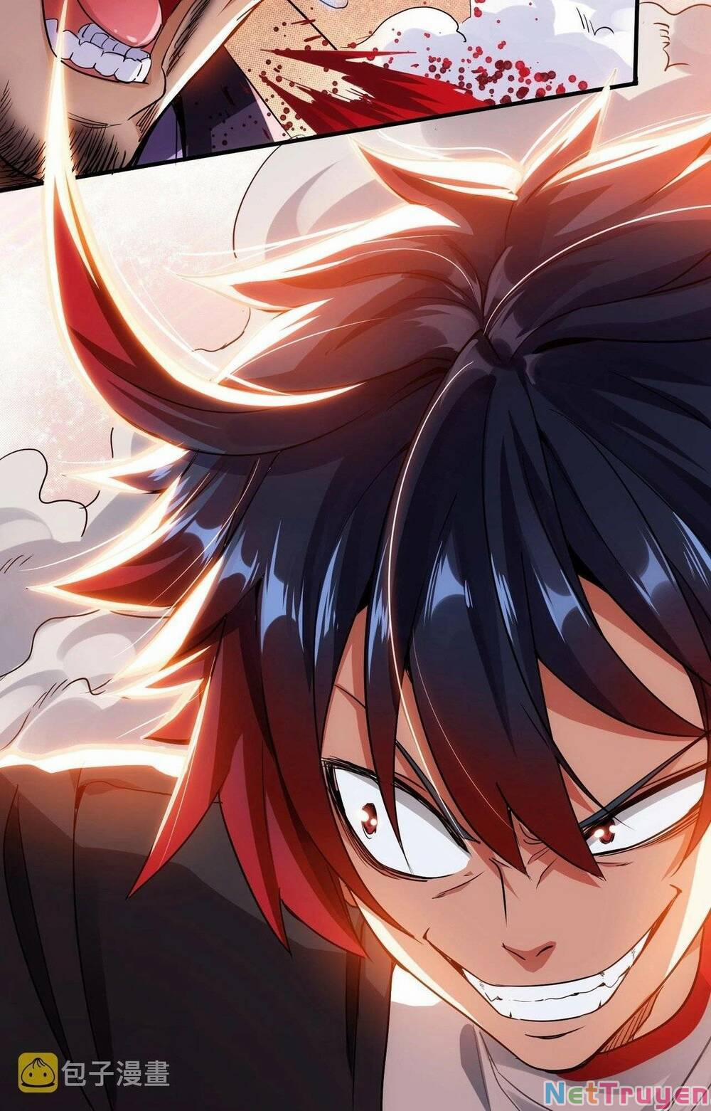 Khắc Kim Đại Ma Vương 1 trang 5