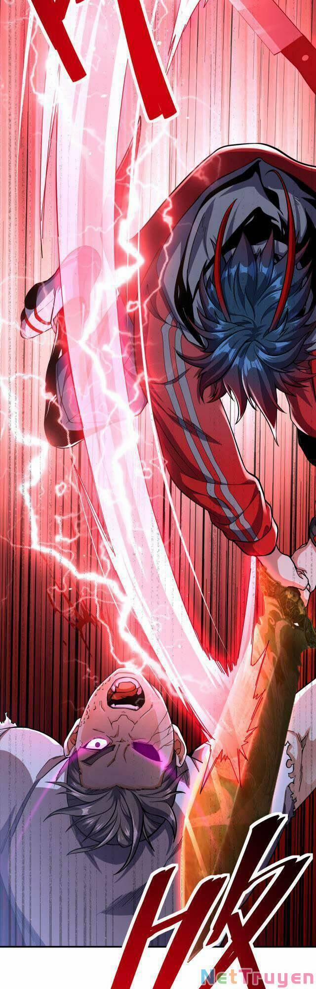 Khắc Kim Đại Ma Vương 10 trang 32