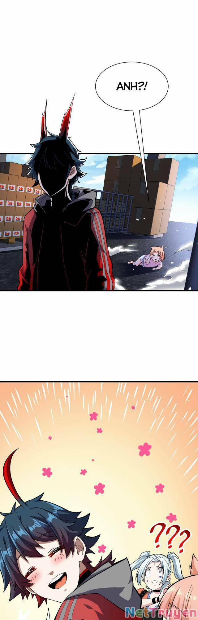 Khắc Kim Đại Ma Vương 10 trang 35