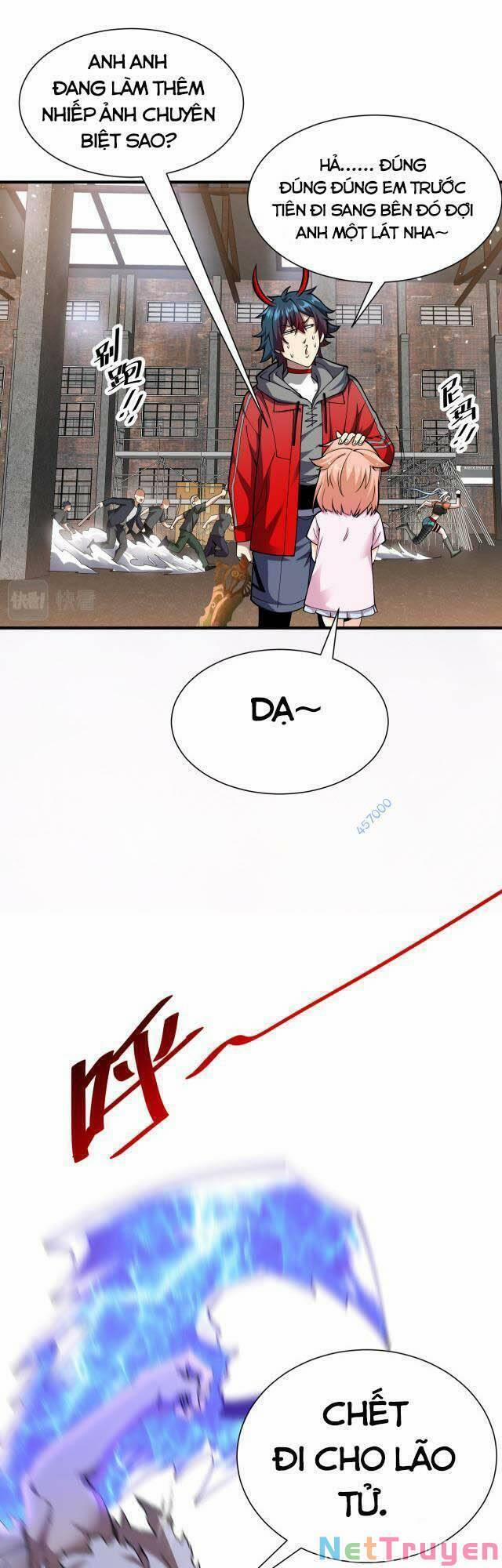 Khắc Kim Đại Ma Vương 10 trang 40