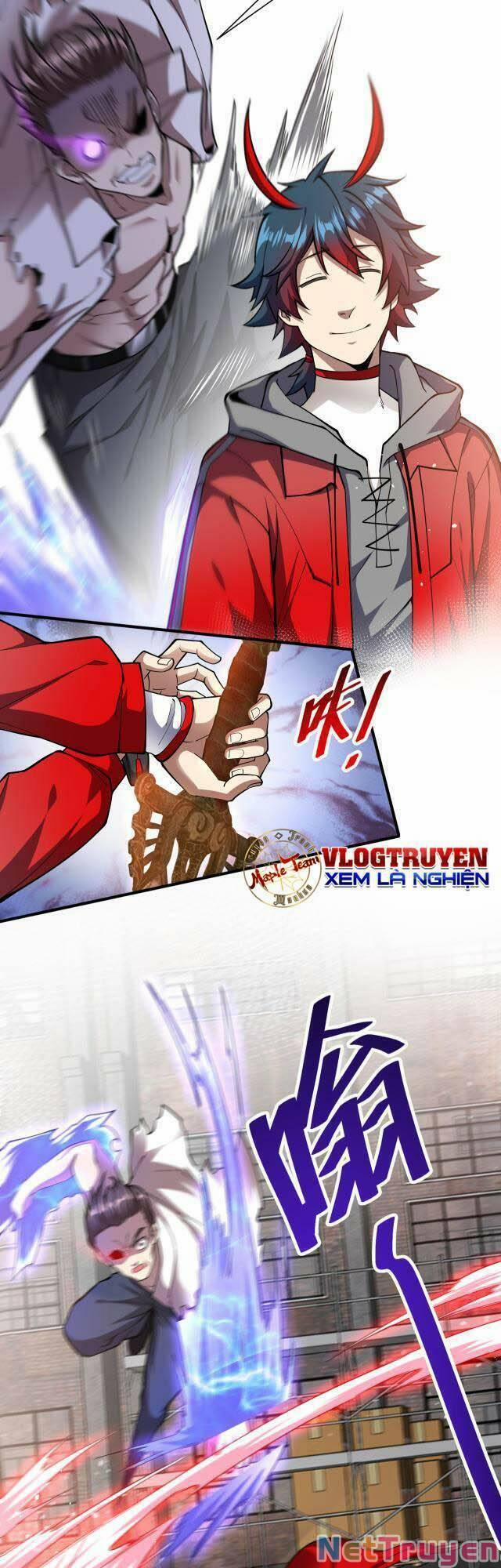 Khắc Kim Đại Ma Vương 10 trang 41