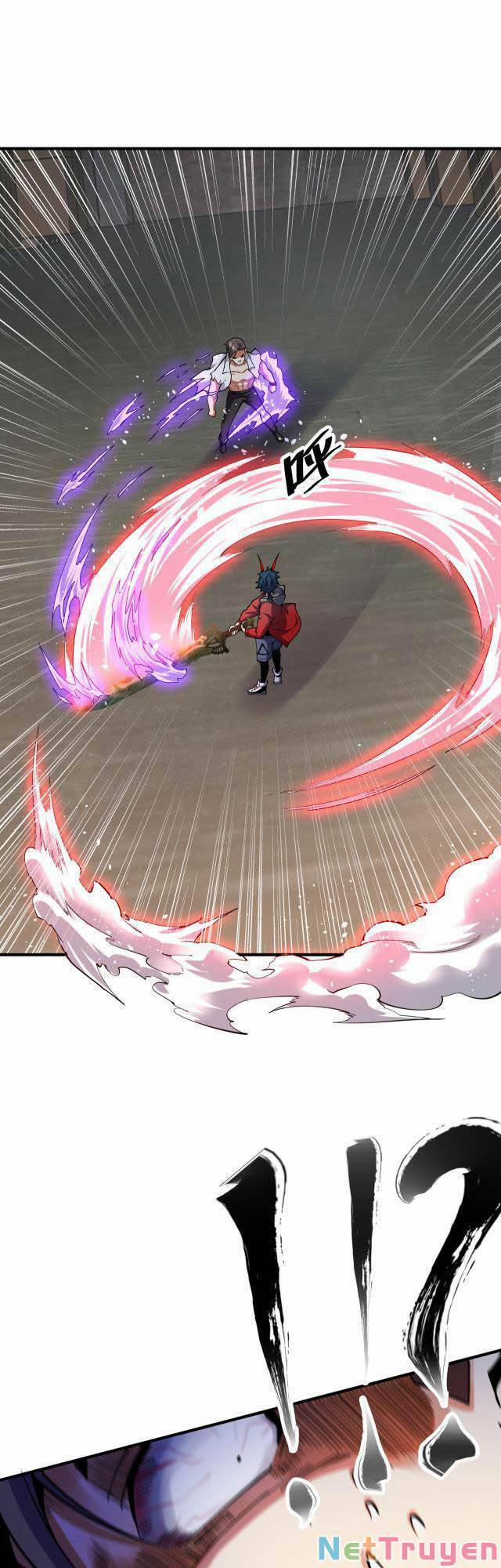 Khắc Kim Đại Ma Vương 10 trang 45