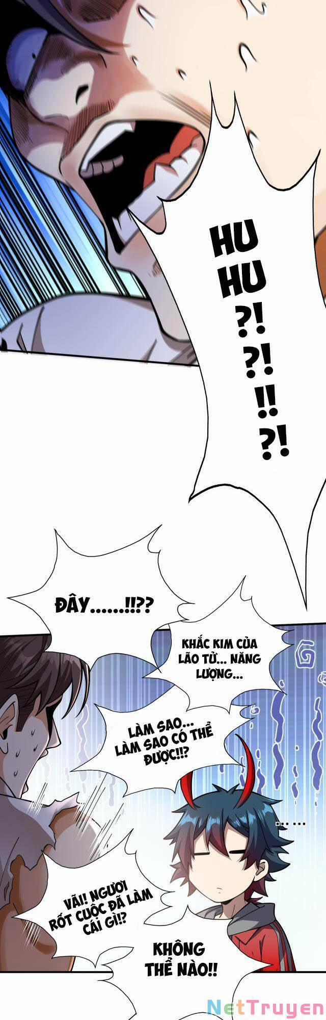 Khắc Kim Đại Ma Vương 10 trang 46