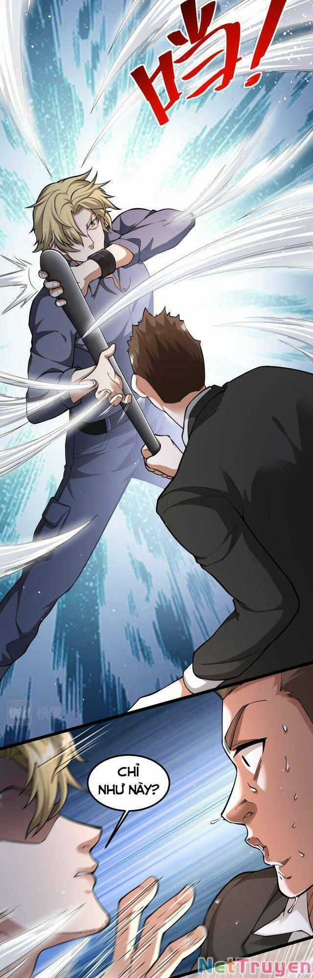 Khắc Kim Đại Ma Vương 11 trang 10