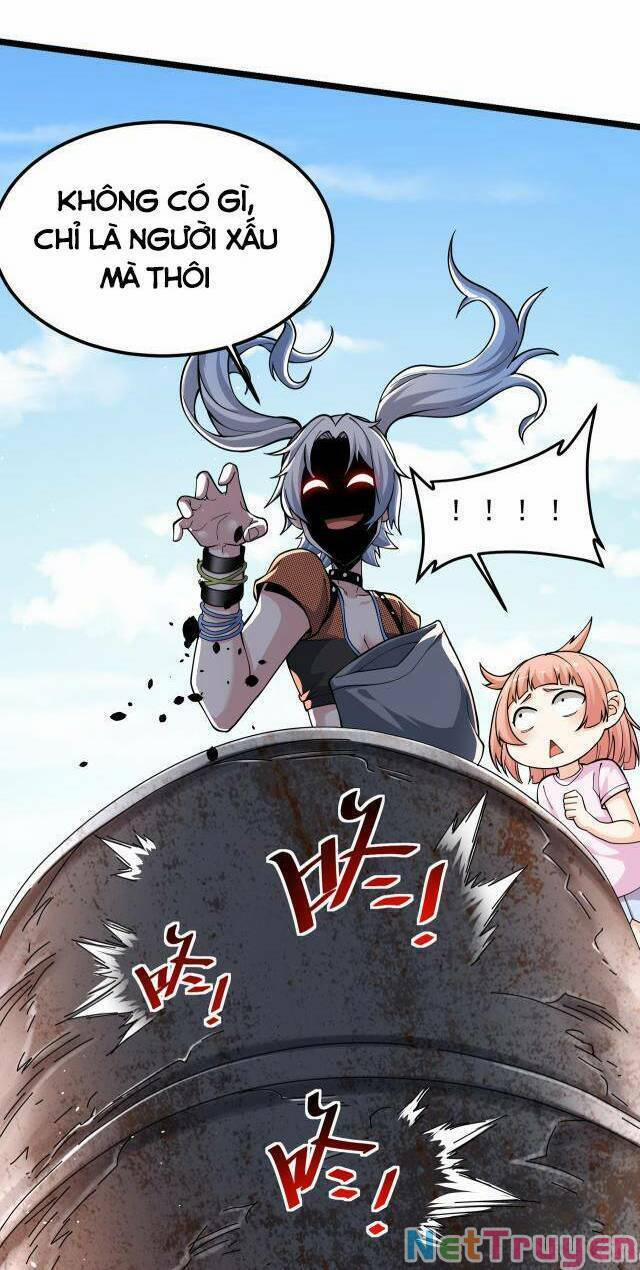 Khắc Kim Đại Ma Vương 11 trang 18