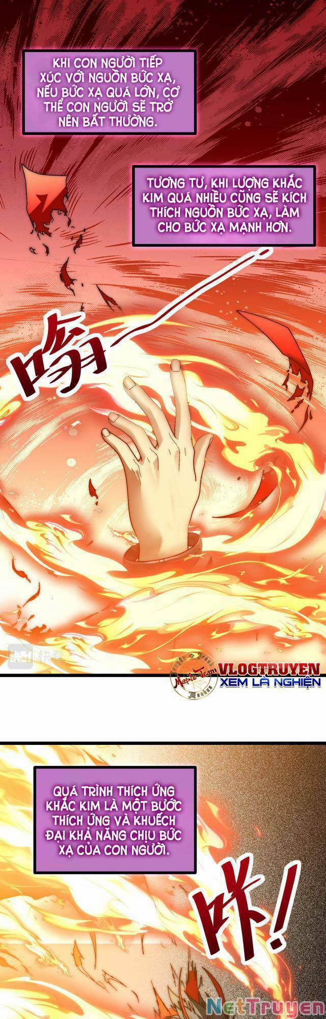 Khắc Kim Đại Ma Vương 11 trang 24
