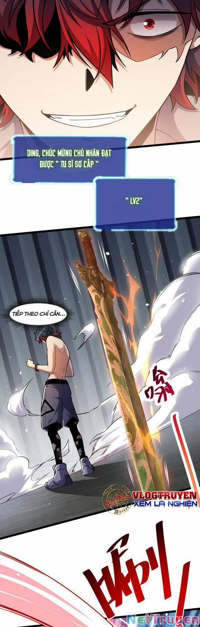 Khắc Kim Đại Ma Vương 11 trang 30