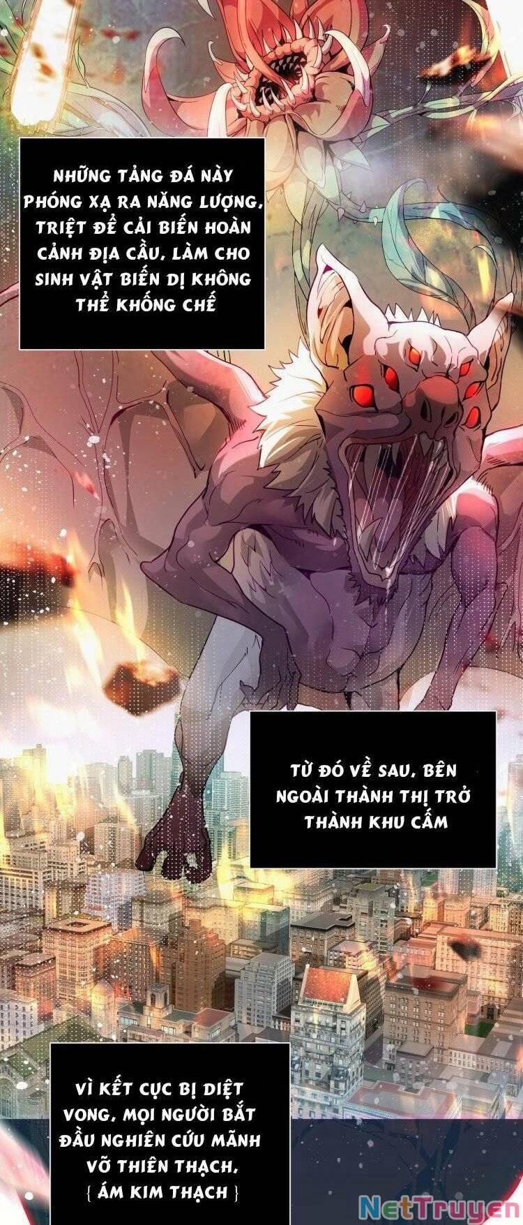 Khắc Kim Đại Ma Vương 2 trang 1