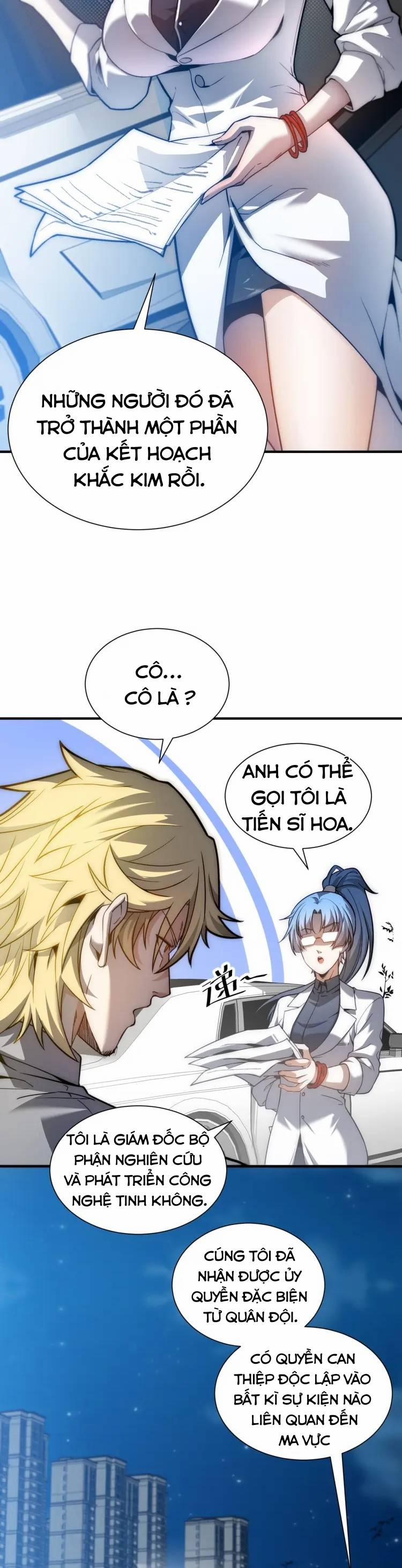 Khắc Kim Đại Ma Vương 3 trang 10