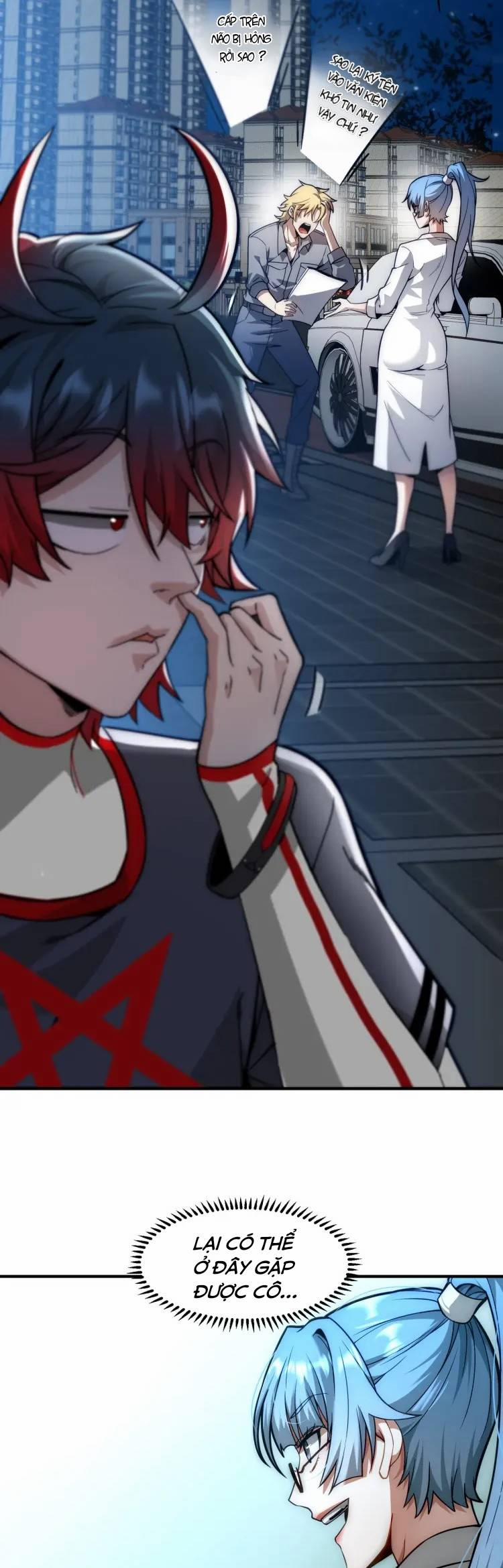 Khắc Kim Đại Ma Vương 3 trang 11