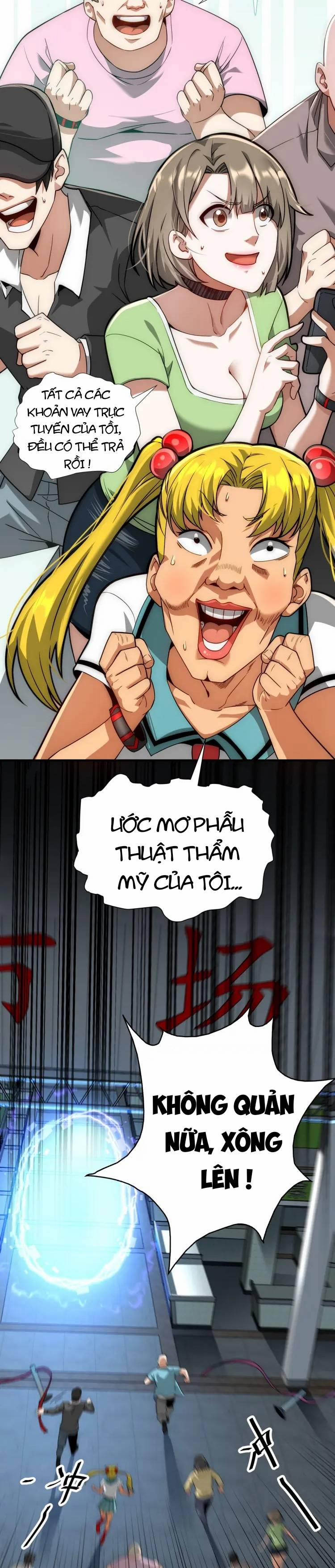 Khắc Kim Đại Ma Vương 3 trang 15