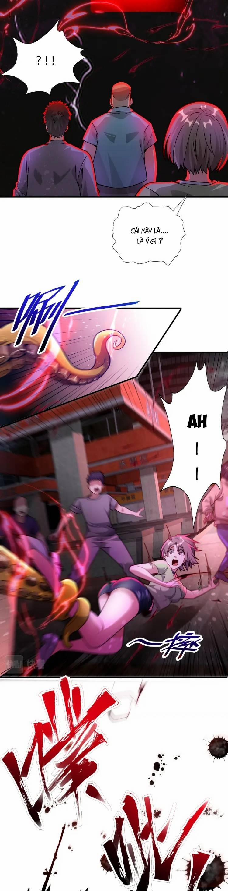 Khắc Kim Đại Ma Vương 3 trang 20