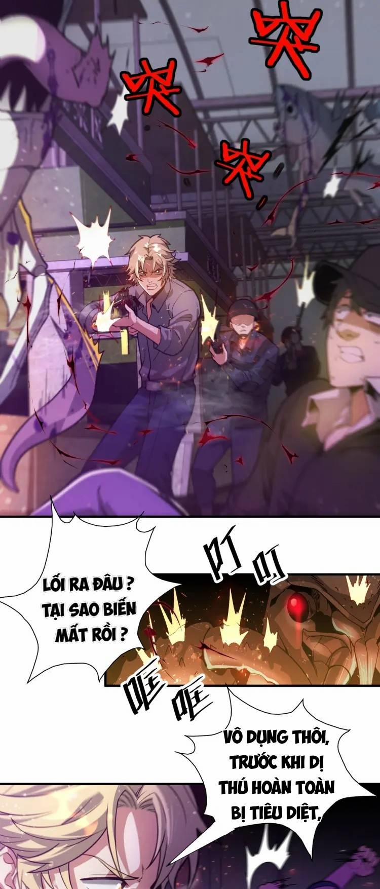 Khắc Kim Đại Ma Vương 3 trang 23