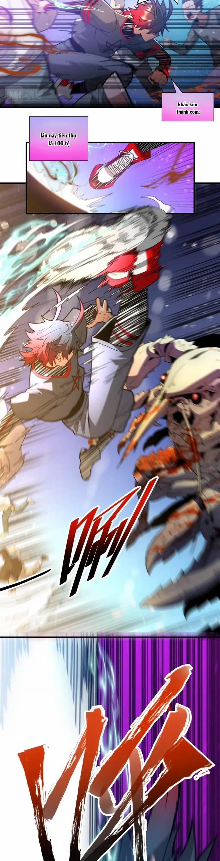 Khắc Kim Đại Ma Vương 3 trang 26