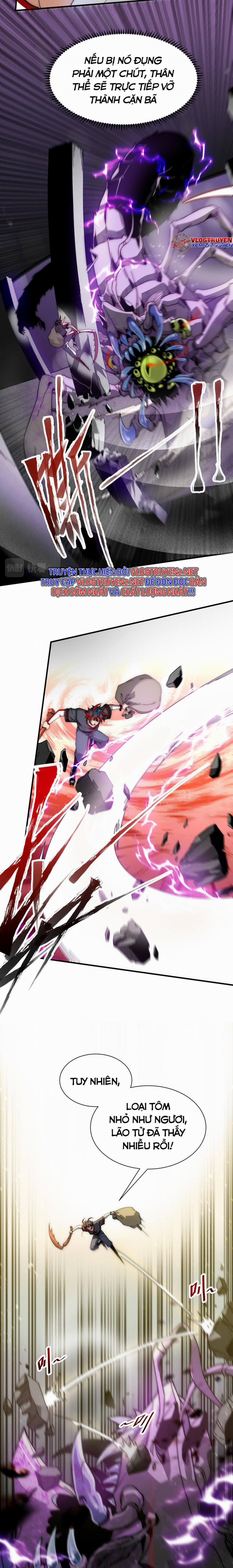 Khắc Kim Đại Ma Vương 4 trang 10