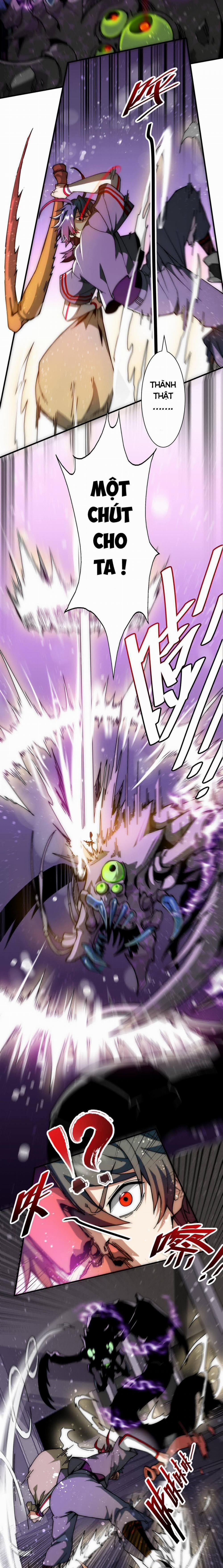 Khắc Kim Đại Ma Vương 4 trang 11
