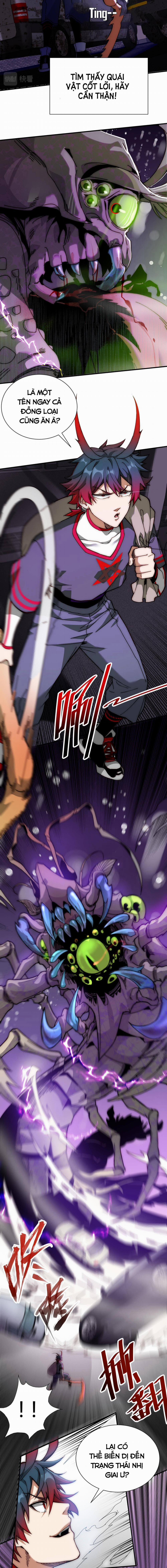 Khắc Kim Đại Ma Vương 4 trang 9