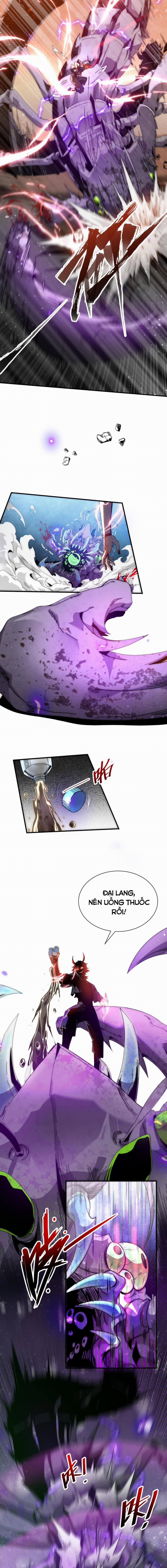 Khắc Kim Đại Ma Vương 5 trang 7