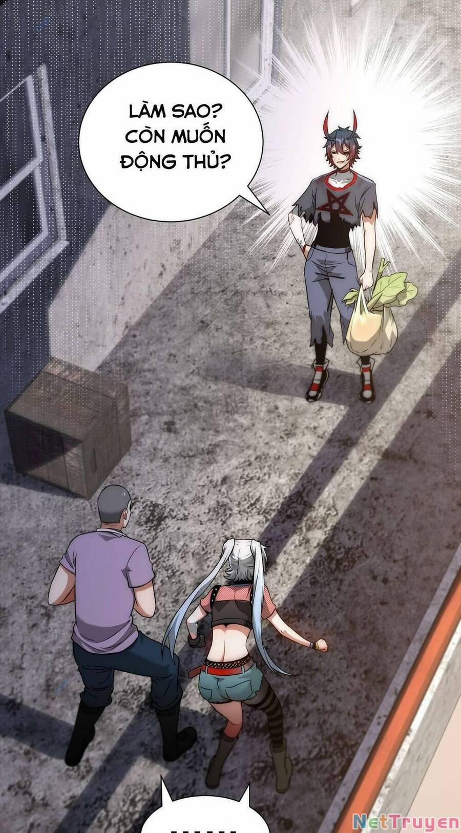 Khắc Kim Đại Ma Vương 6 trang 26