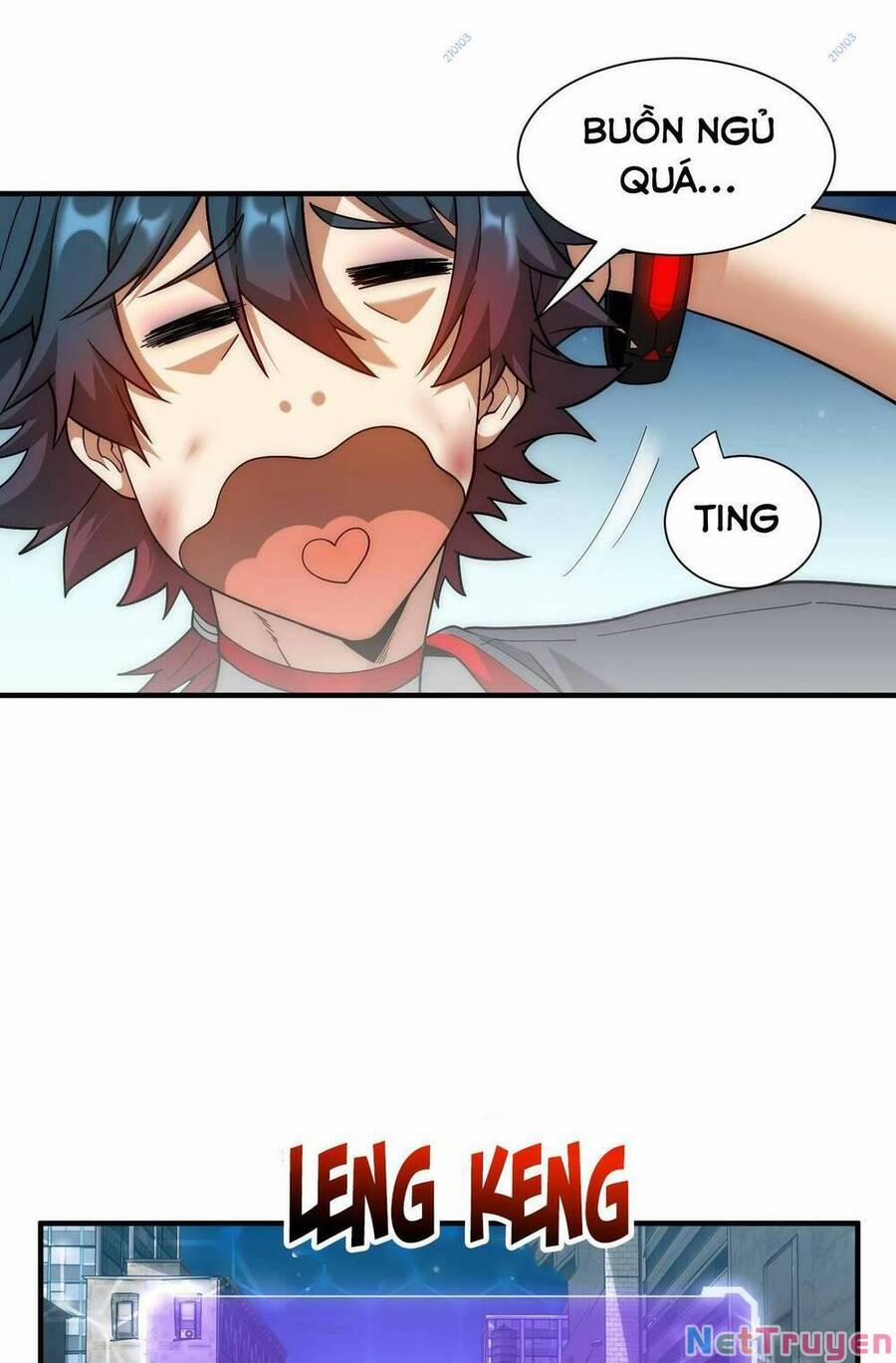 Khắc Kim Đại Ma Vương 6 trang 8