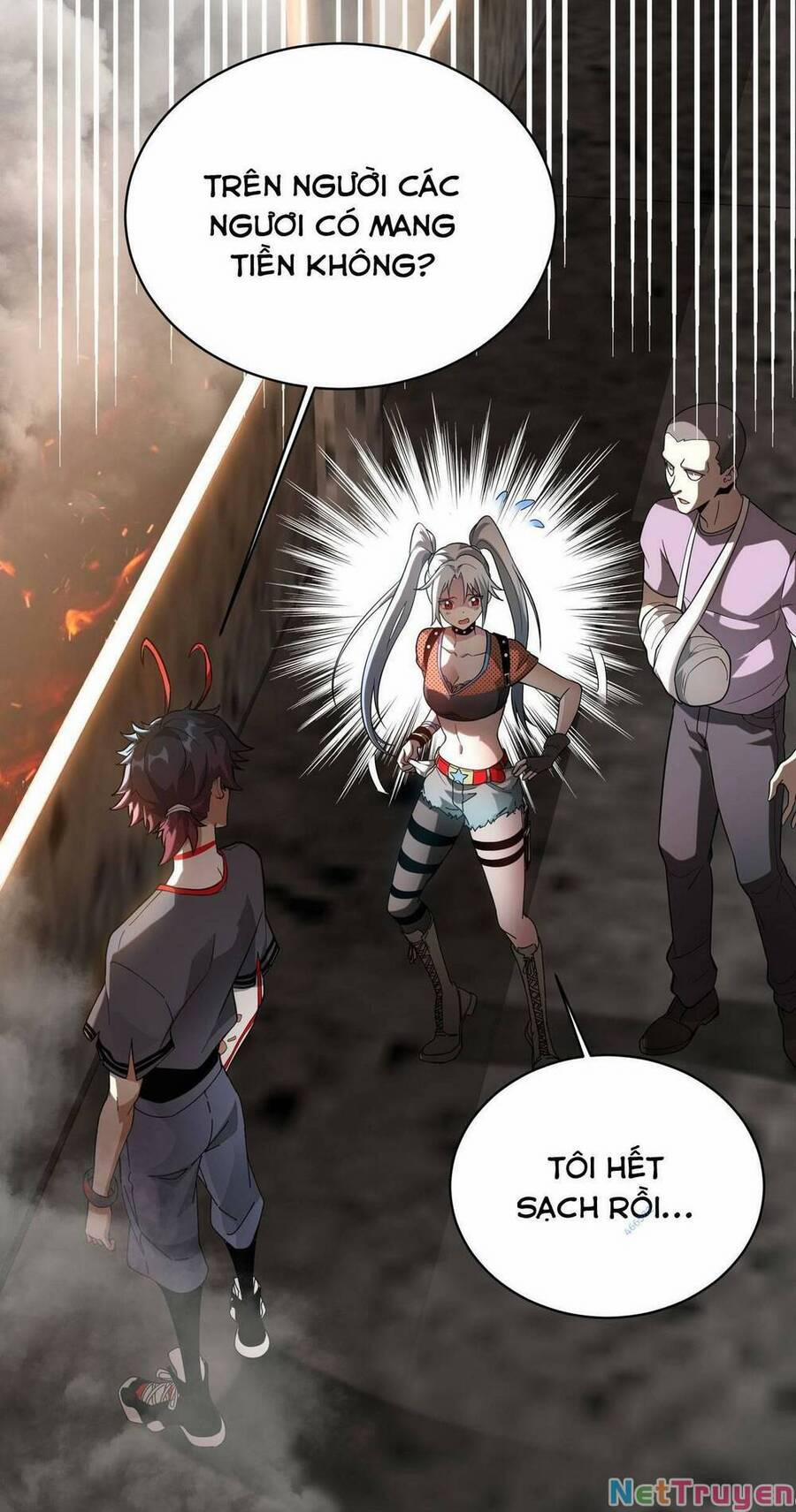 Khắc Kim Đại Ma Vương 7 trang 10