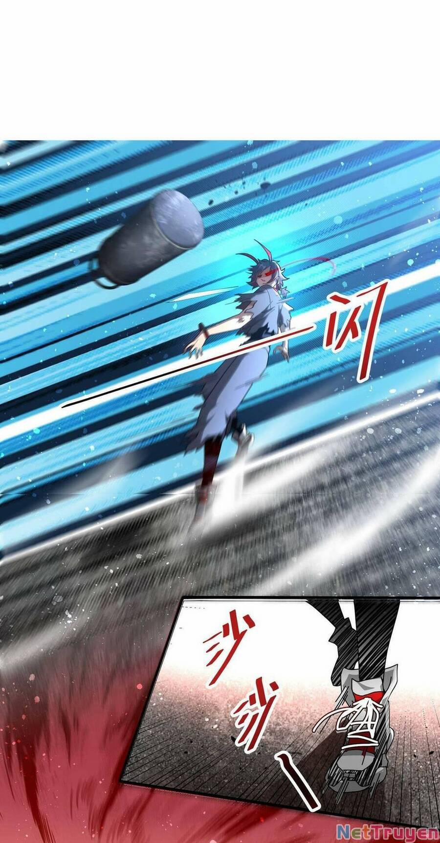 Khắc Kim Đại Ma Vương 7 trang 23