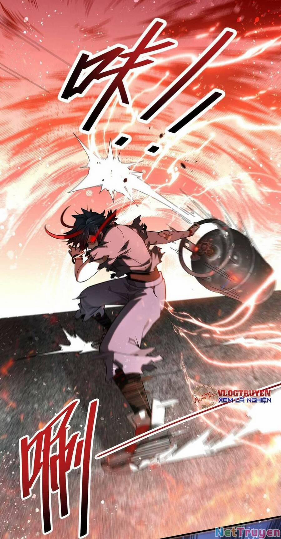 Khắc Kim Đại Ma Vương 7 trang 24