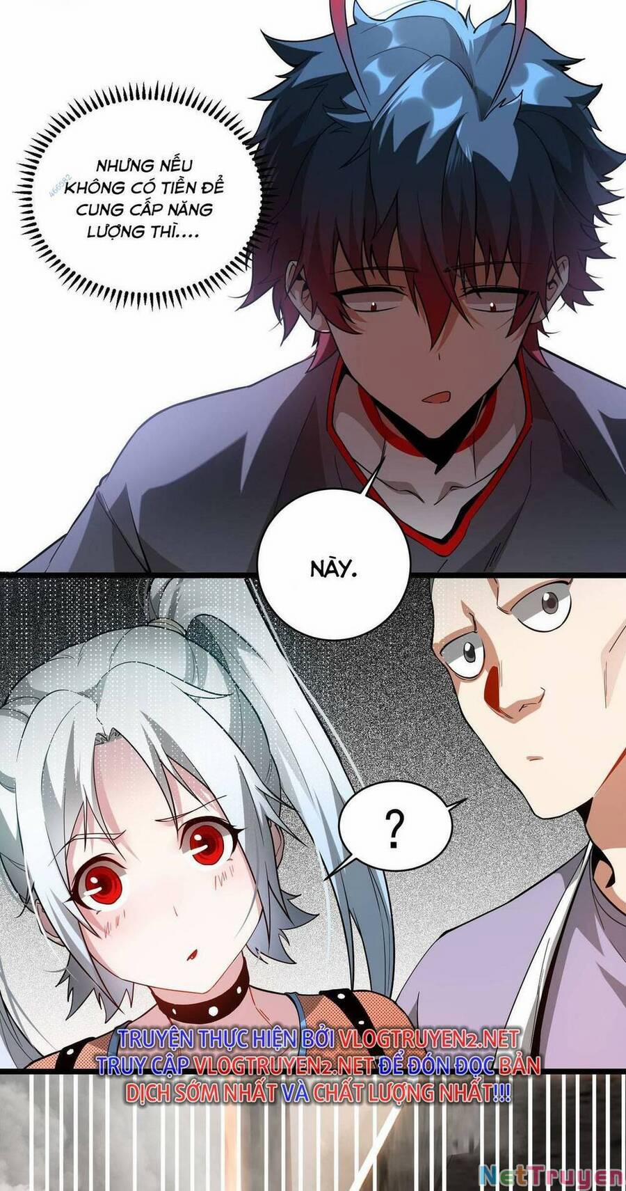 Khắc Kim Đại Ma Vương 7 trang 9