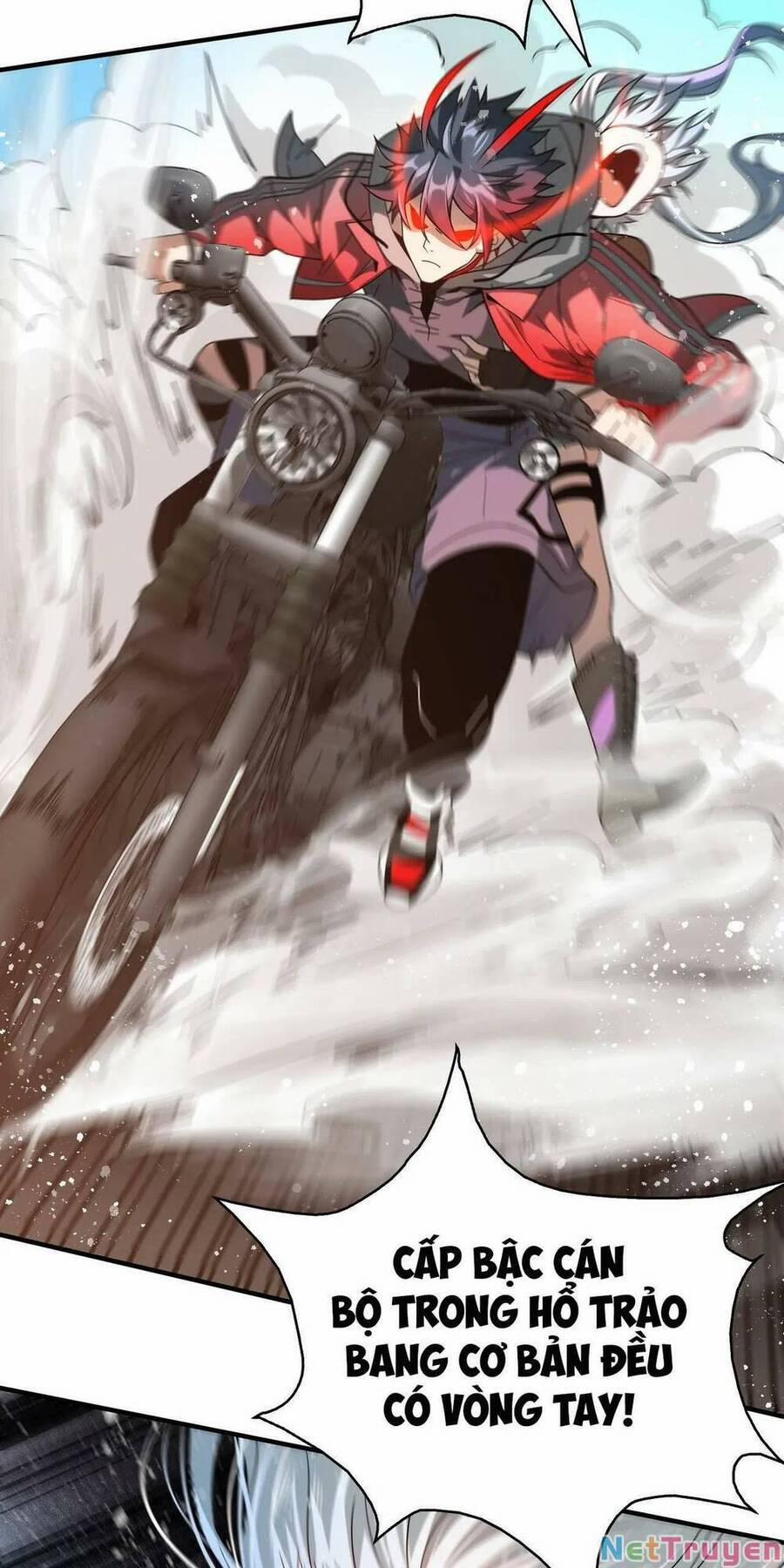 Khắc Kim Đại Ma Vương 8 trang 1