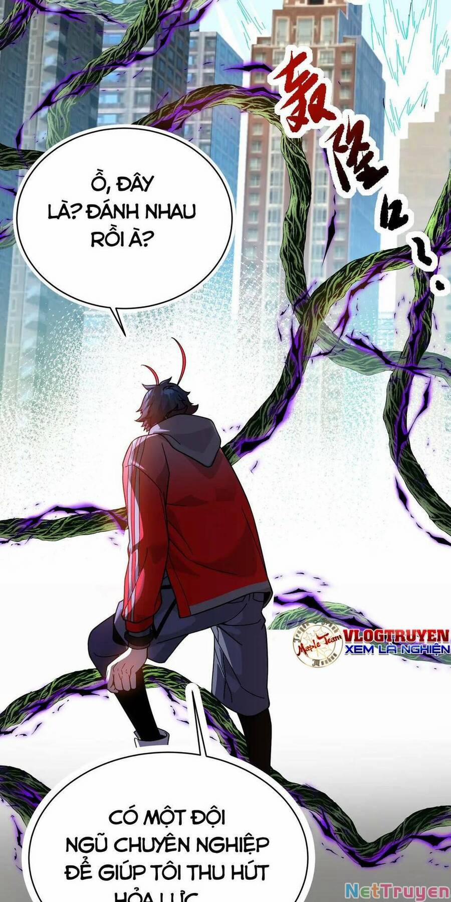 Khắc Kim Đại Ma Vương 8 trang 18