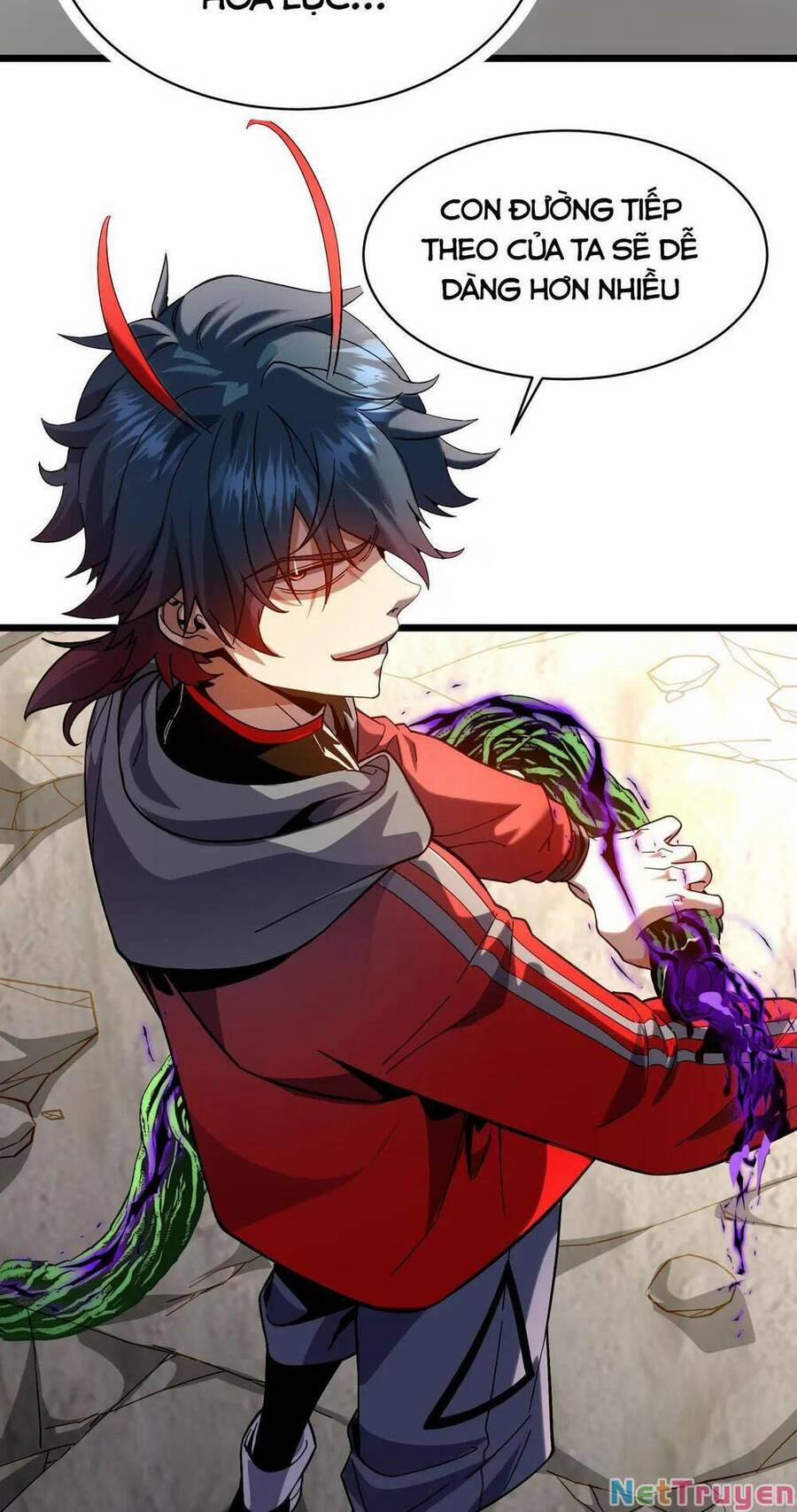 Khắc Kim Đại Ma Vương 8 trang 19