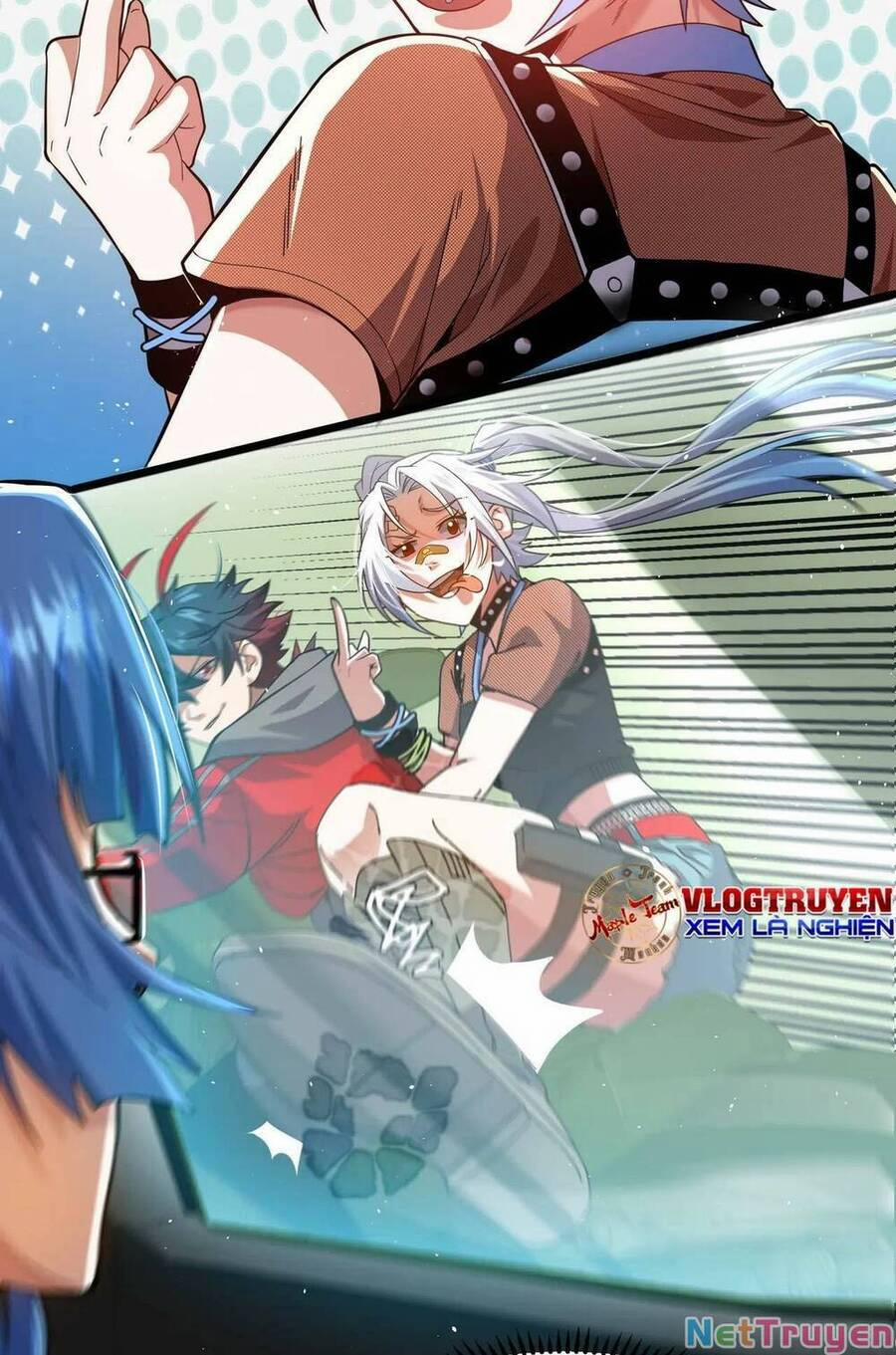 Khắc Kim Đại Ma Vương 8 trang 39