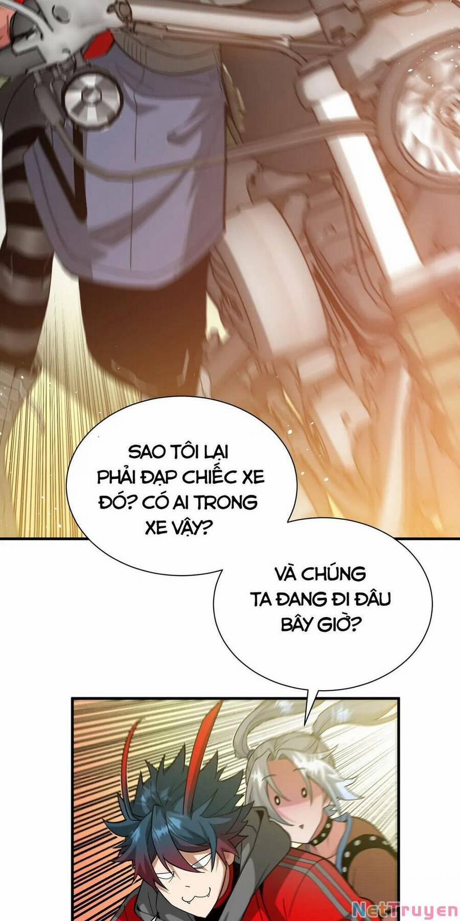 Khắc Kim Đại Ma Vương 8 trang 42