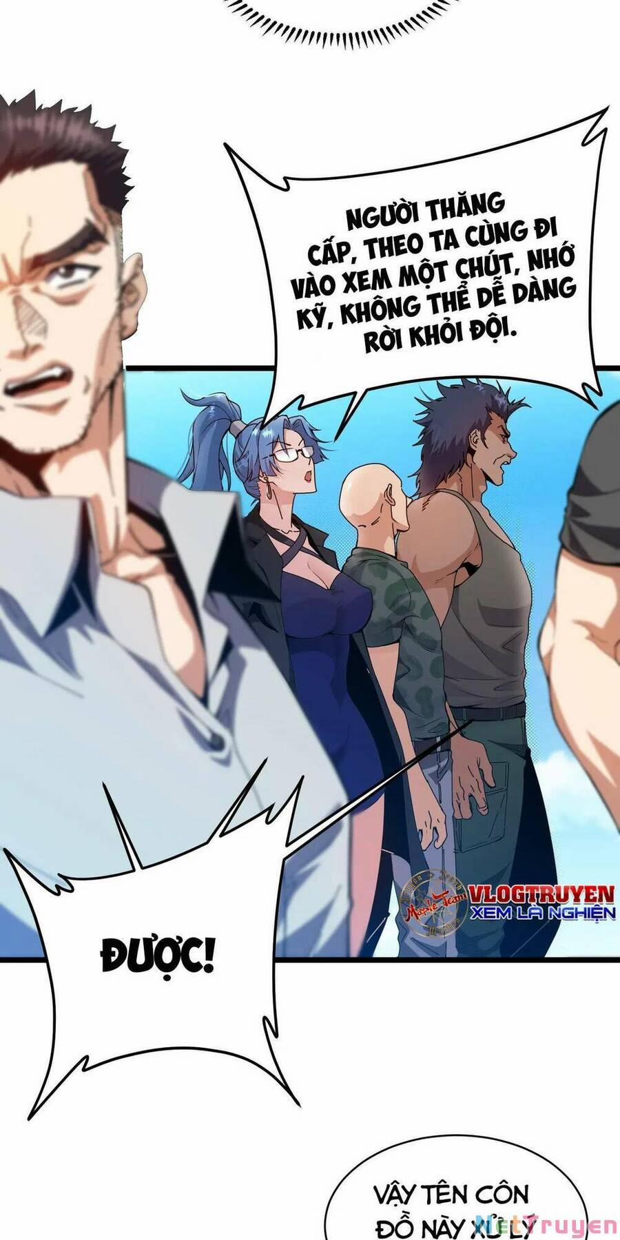 Khắc Kim Đại Ma Vương 8 trang 5