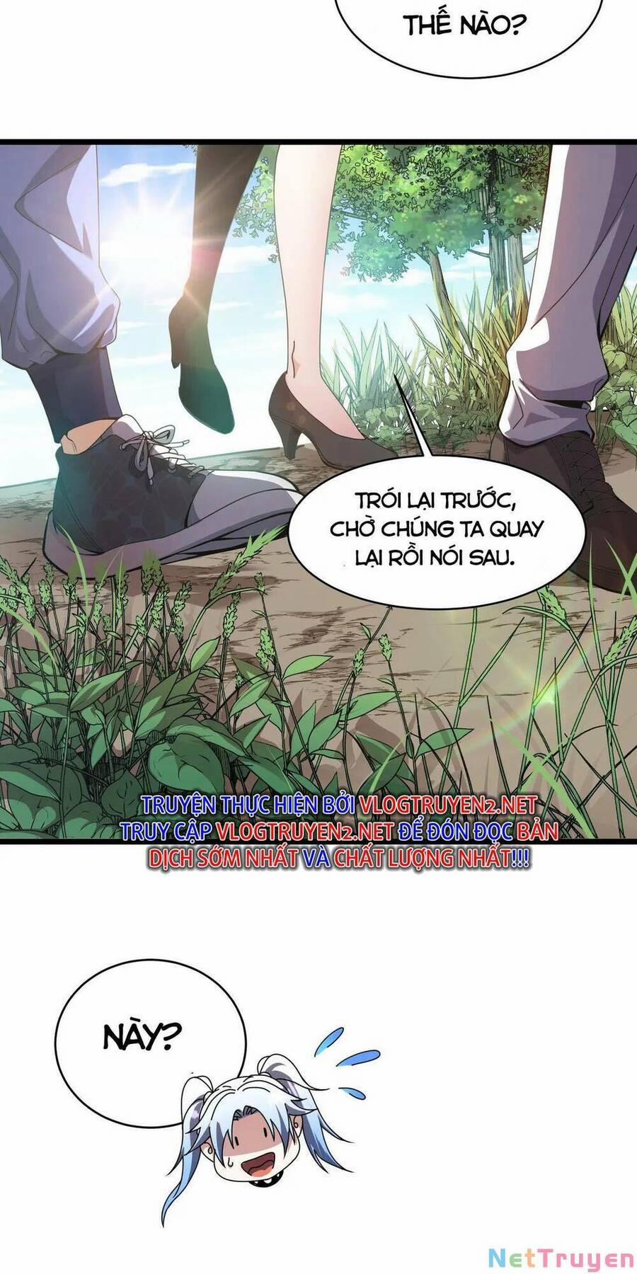 Khắc Kim Đại Ma Vương 8 trang 6