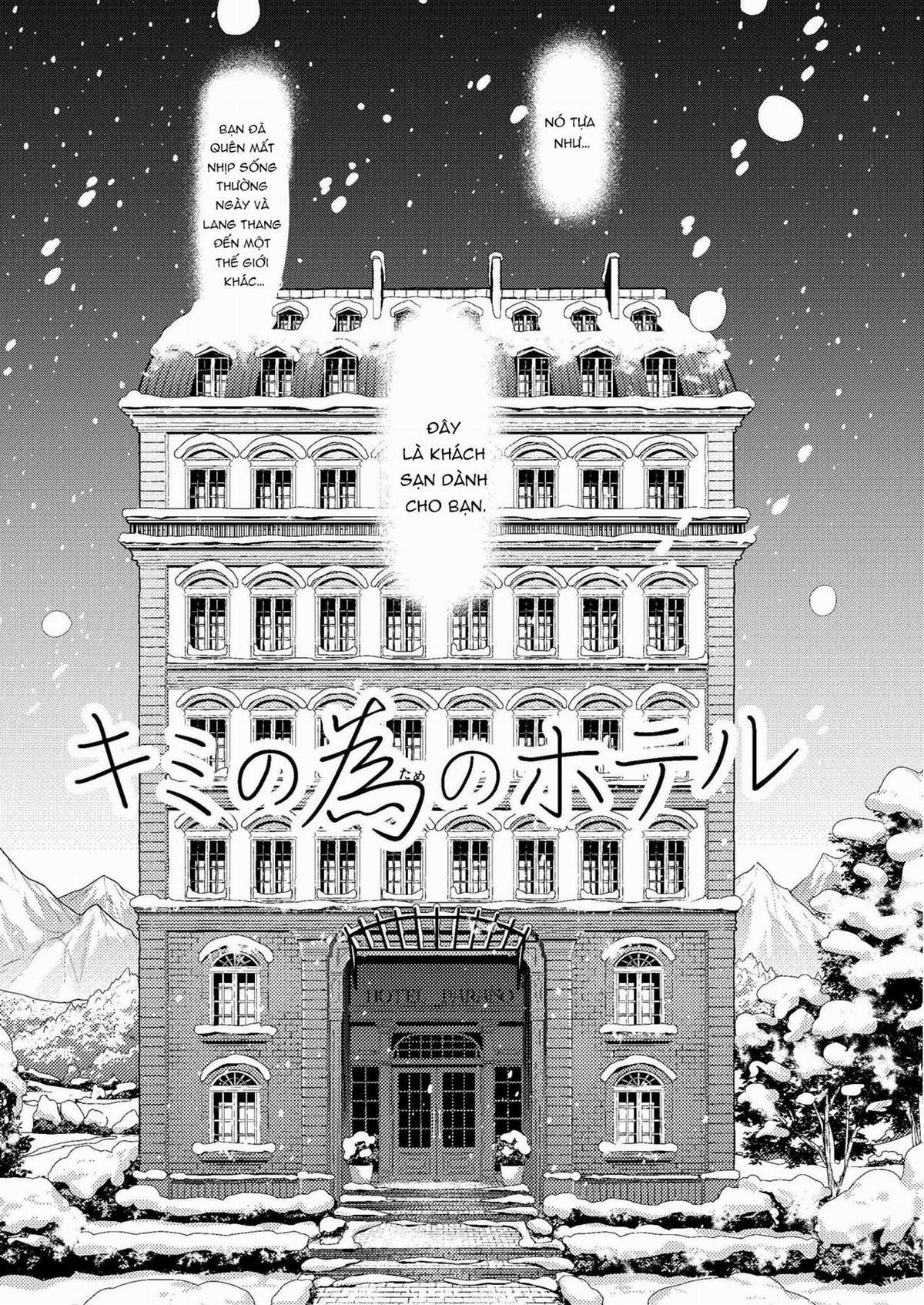 Khách sạn dành cho em. 1 trang 6