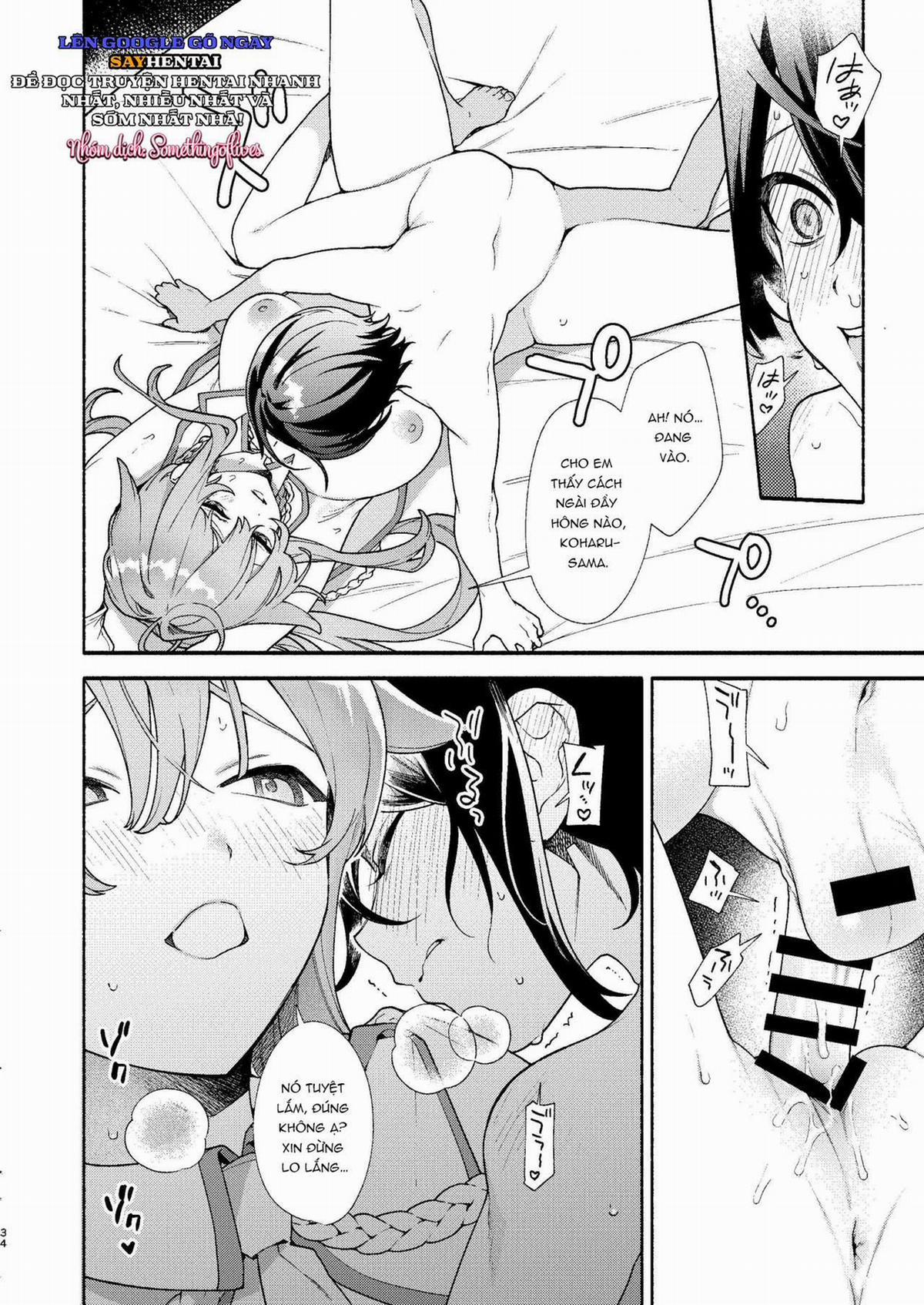 Khách sạn dành cho em. 2 trang 13