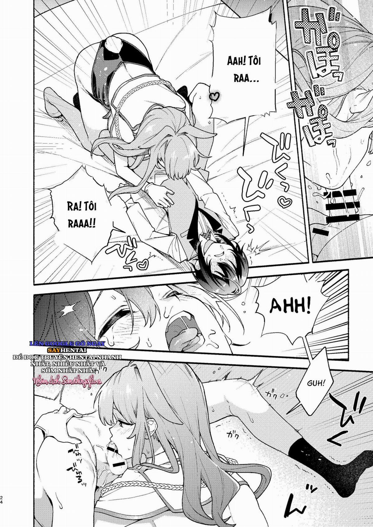 Khách sạn dành cho em. 2 trang 3