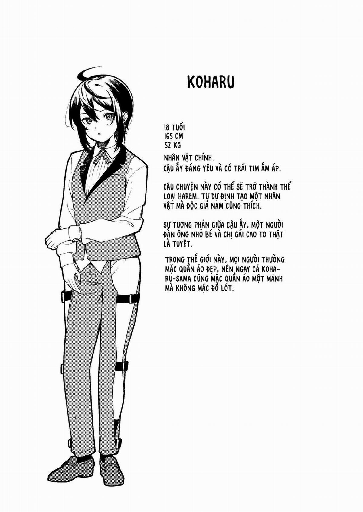 Khách sạn dành cho em. 3-end trang 13