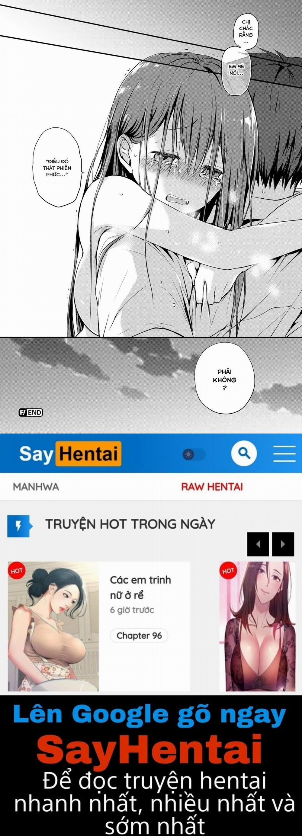 Khái Niệm Tình Yêu Oneshot trang 26