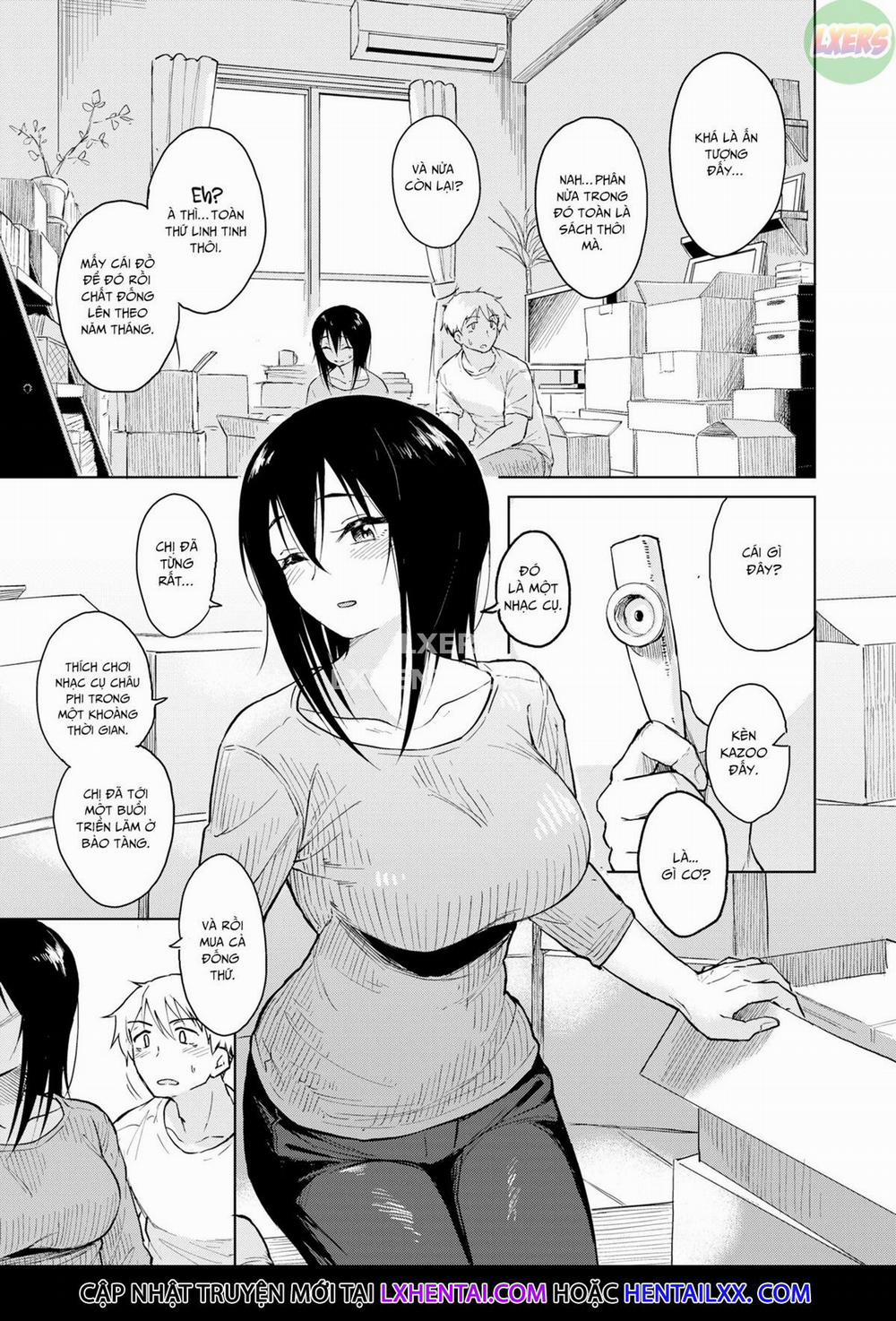 Khai quật đá quý Oneshot trang 2
