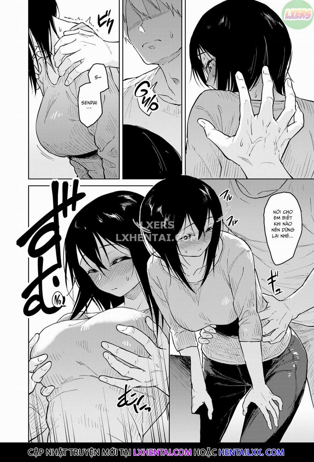 Khai quật đá quý Oneshot trang 5