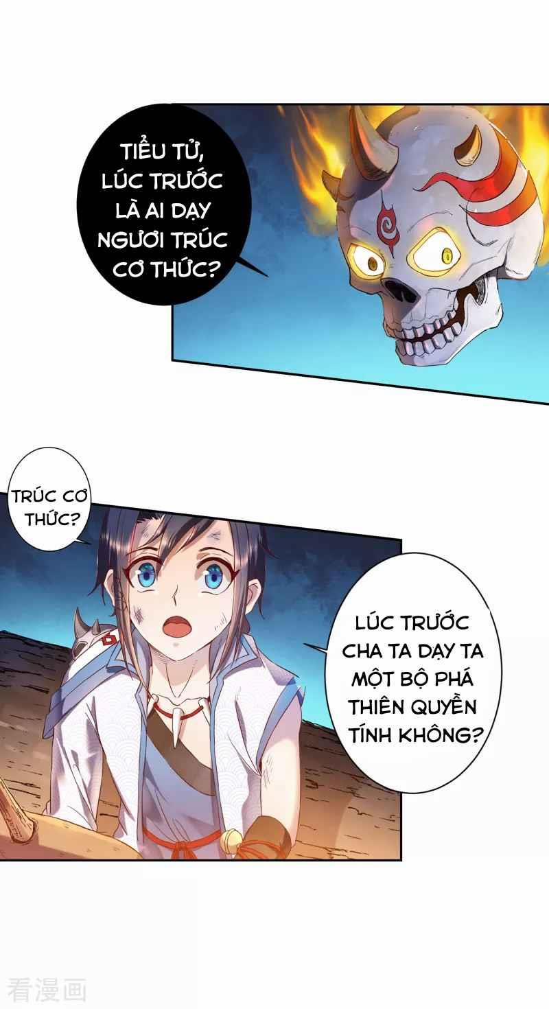 Khai Thiên Lục 10 trang 16