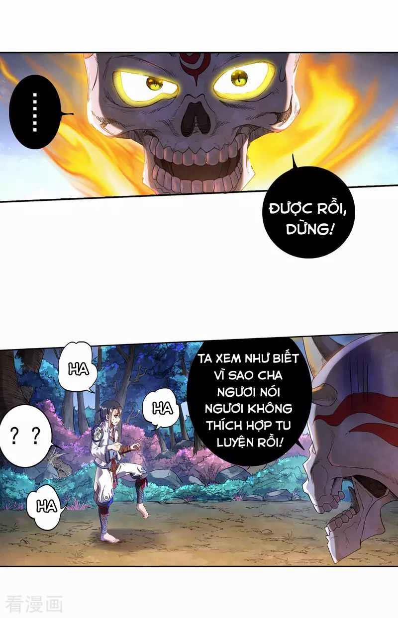 Khai Thiên Lục 10 trang 20